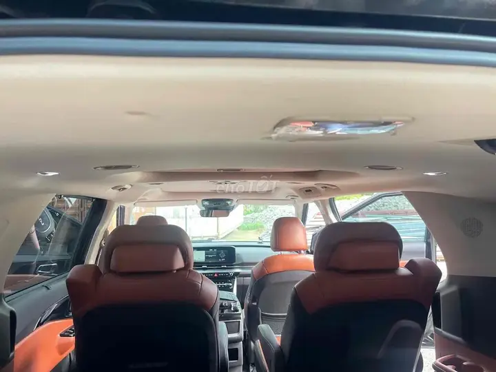 Kia Carnival 2024 photo 3