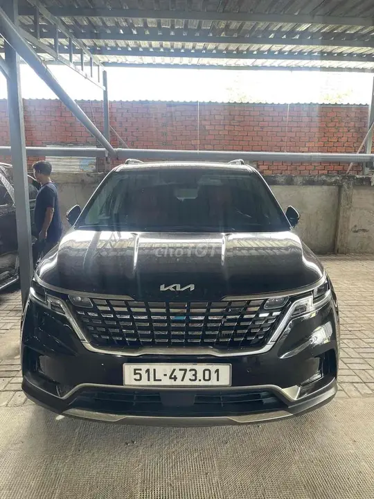 Kia Carnival 2024 photo 5