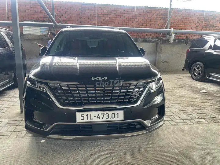 Kia Carnival 2024 photo 2