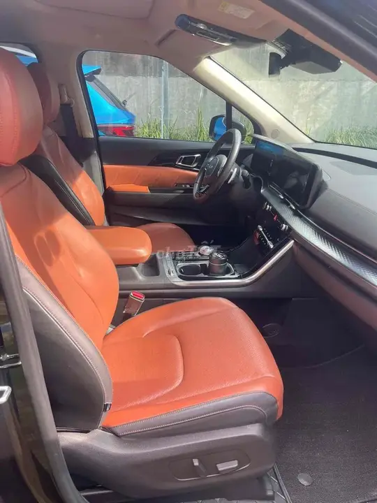 Kia Carnival 2024 photo 4