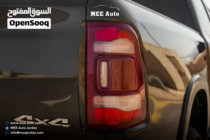Dodge Ram 2022 photo 4