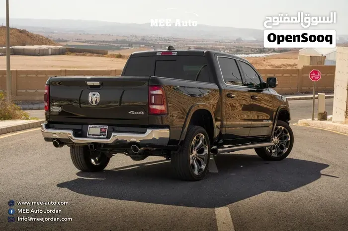 Dodge Ram 2022 photo 3