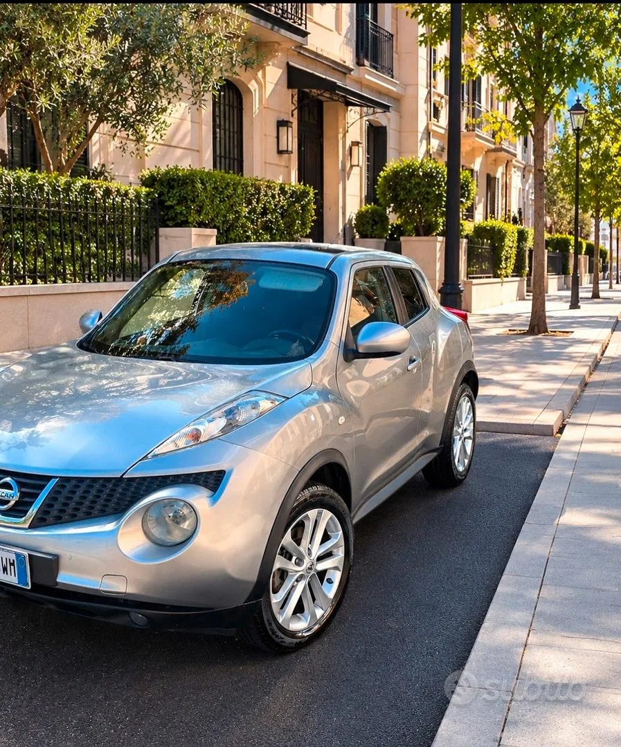Nissan Juke 2001 photo 2