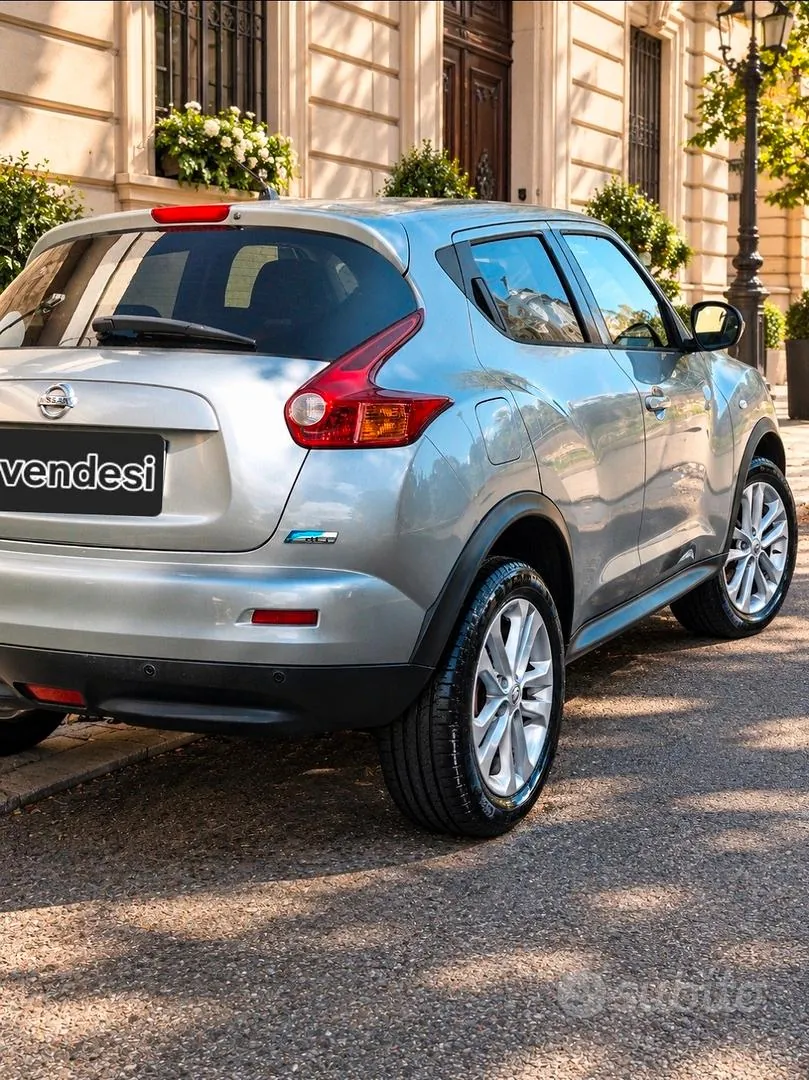 Nissan Juke 2001 photo 4