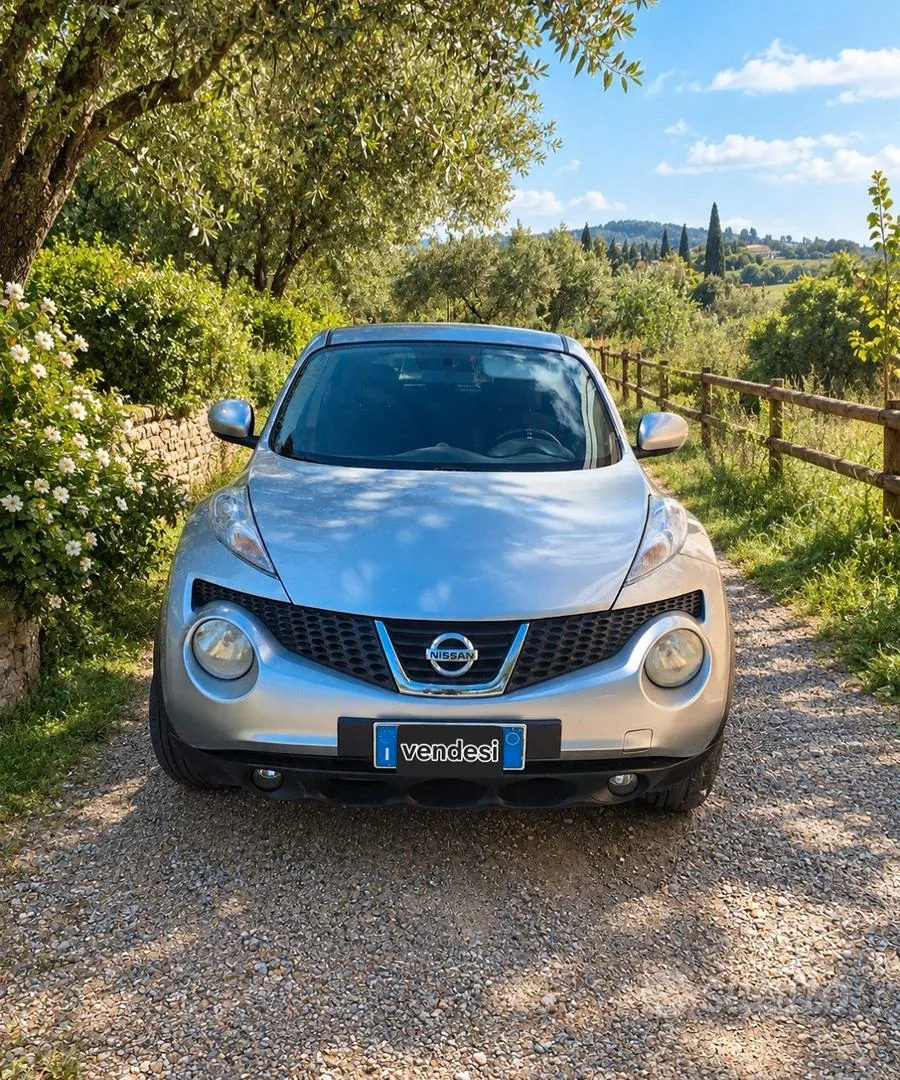 Nissan Juke 2001 photo 3