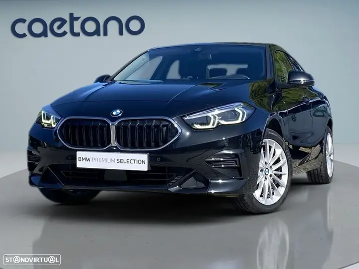BMW 216 Gran Coupé