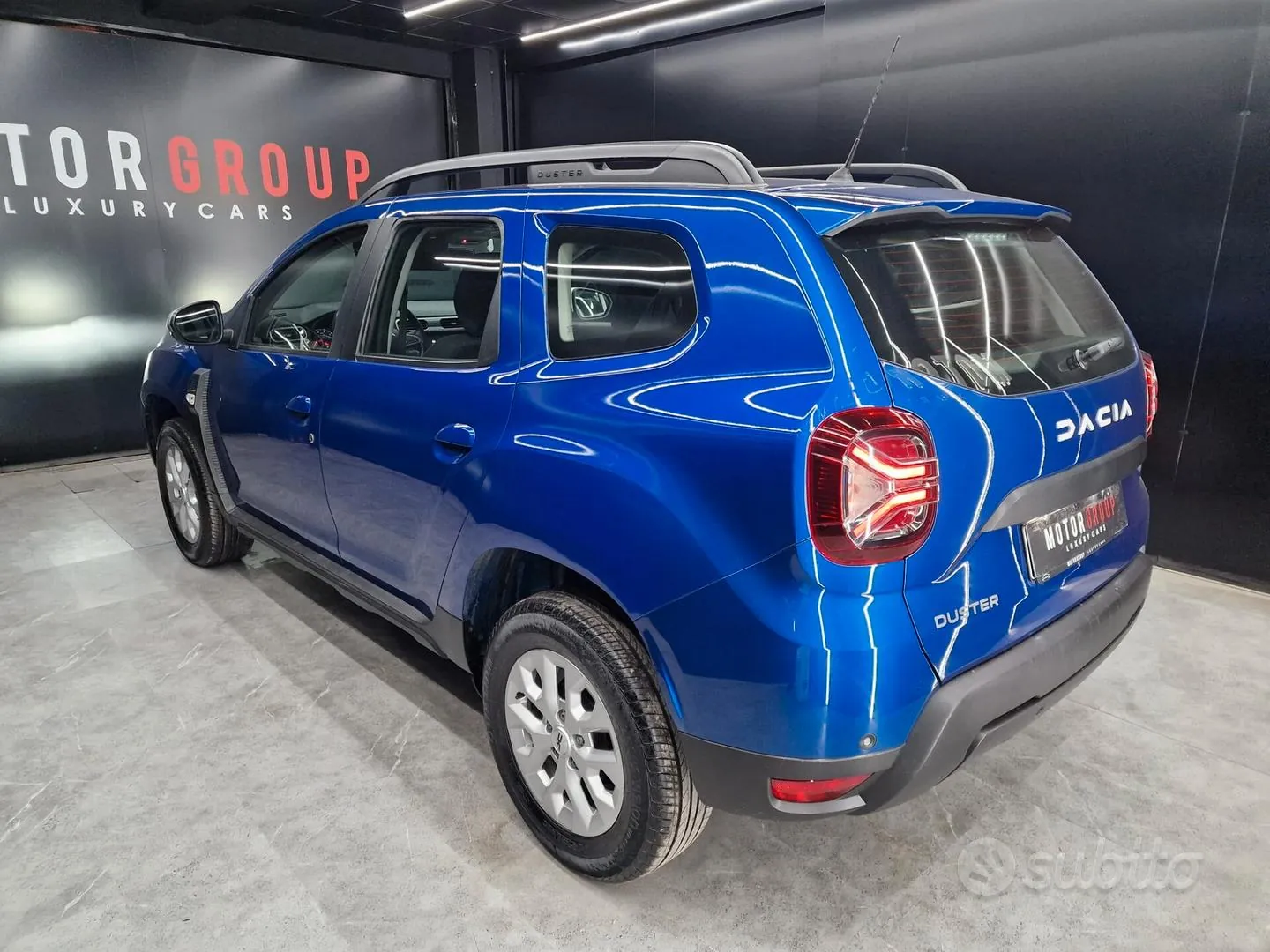 Dacia Duster 2023 photo 4
