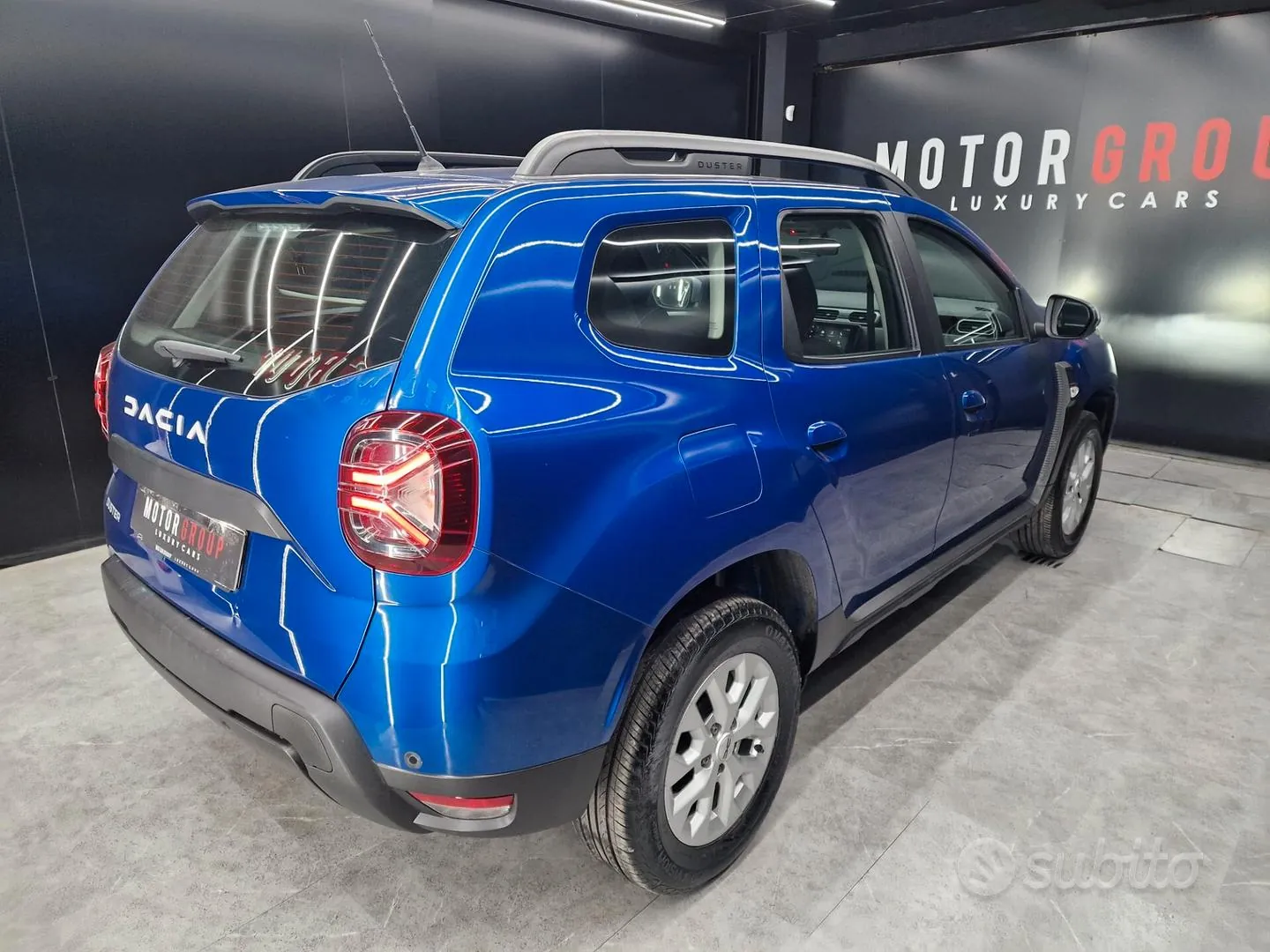 Dacia Duster 2023 photo 5