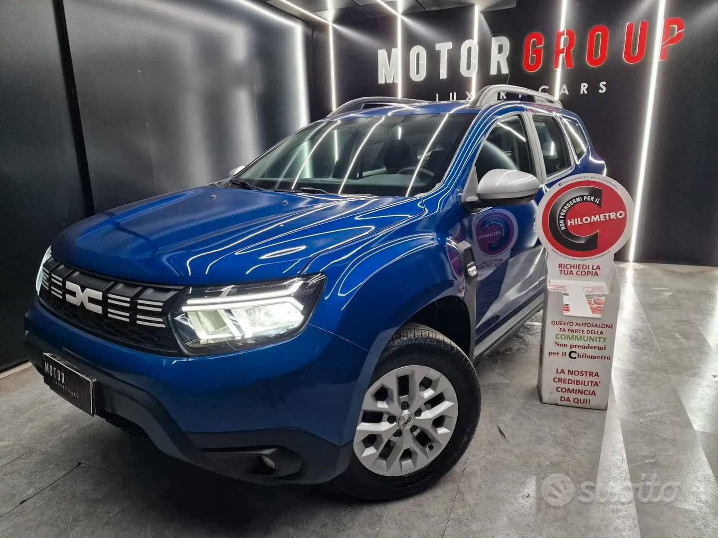 Dacia Duster