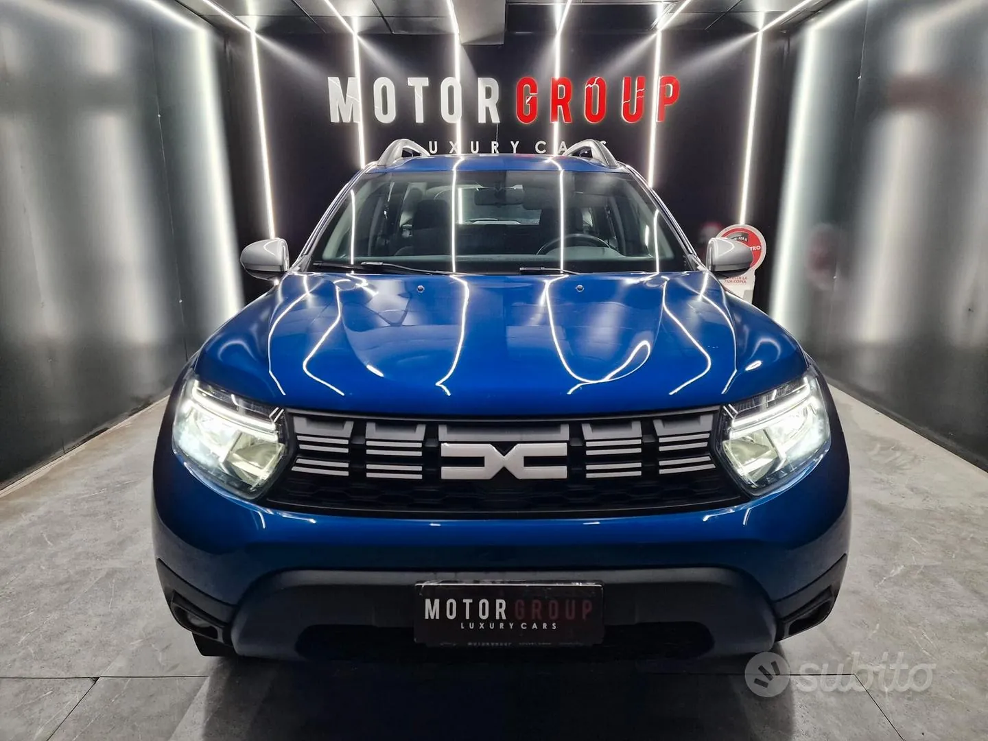 Dacia Duster 2023 photo 2