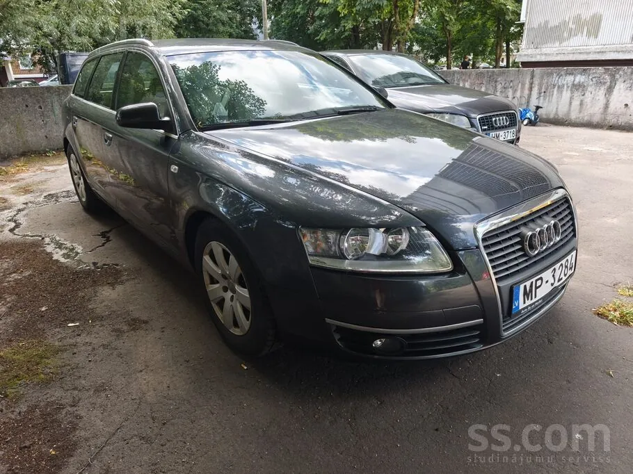 Audi A6