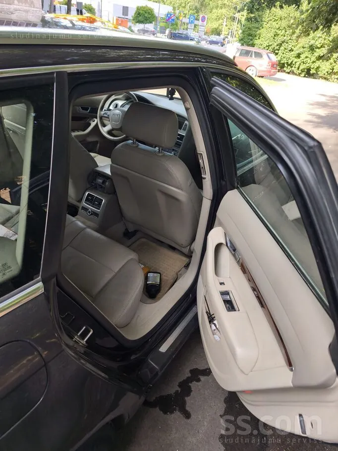 Audi A6 2006 photo 5