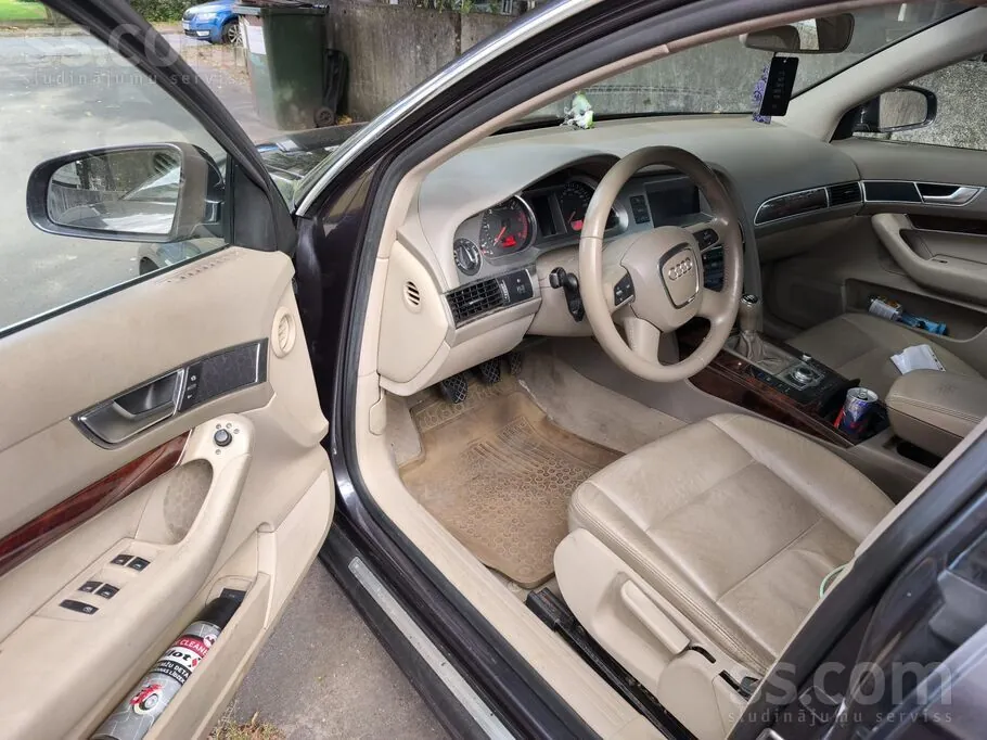 Audi A6 2006 photo 3