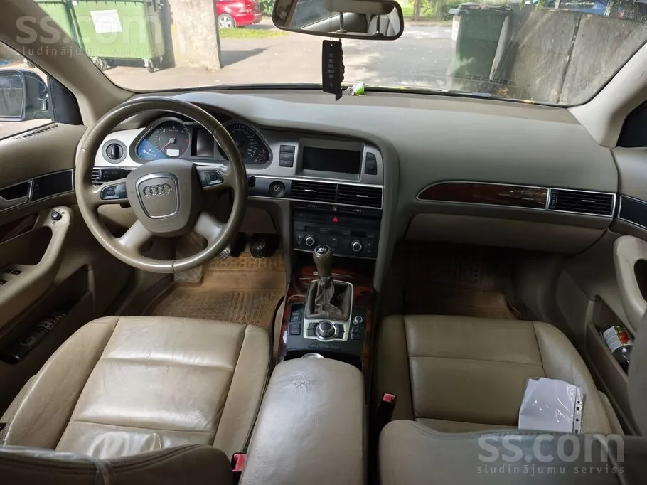 Audi A6 2006 photo 4