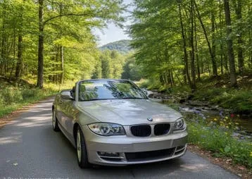 BMW 118 2009 photo 2