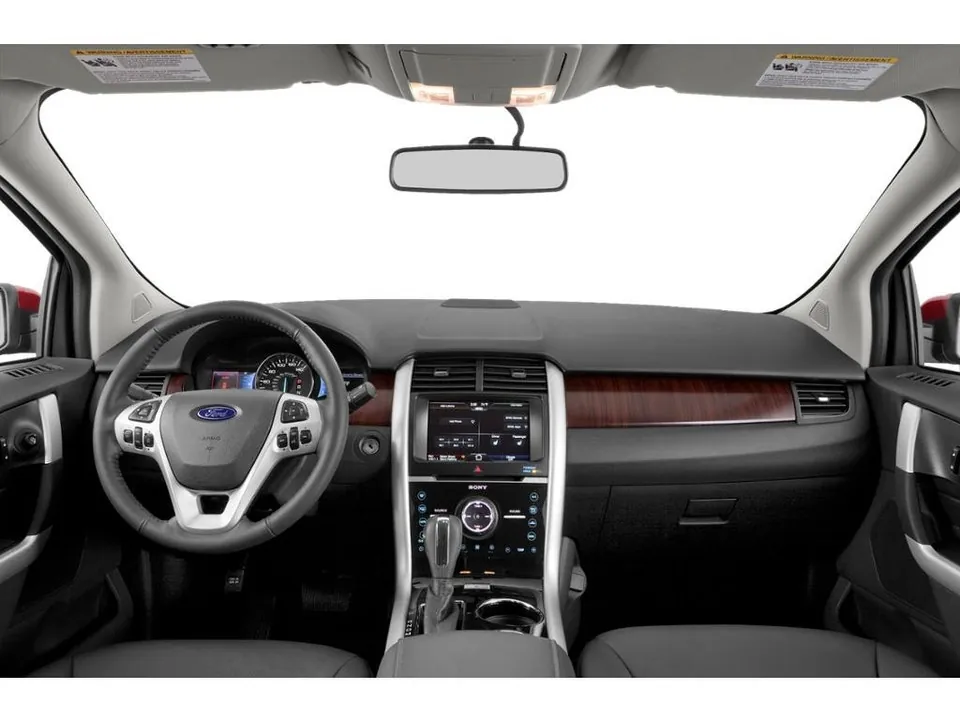 Ford Edge 2014 photo 5