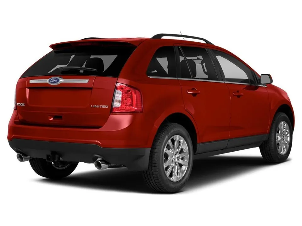 Ford Edge 2014 photo 3