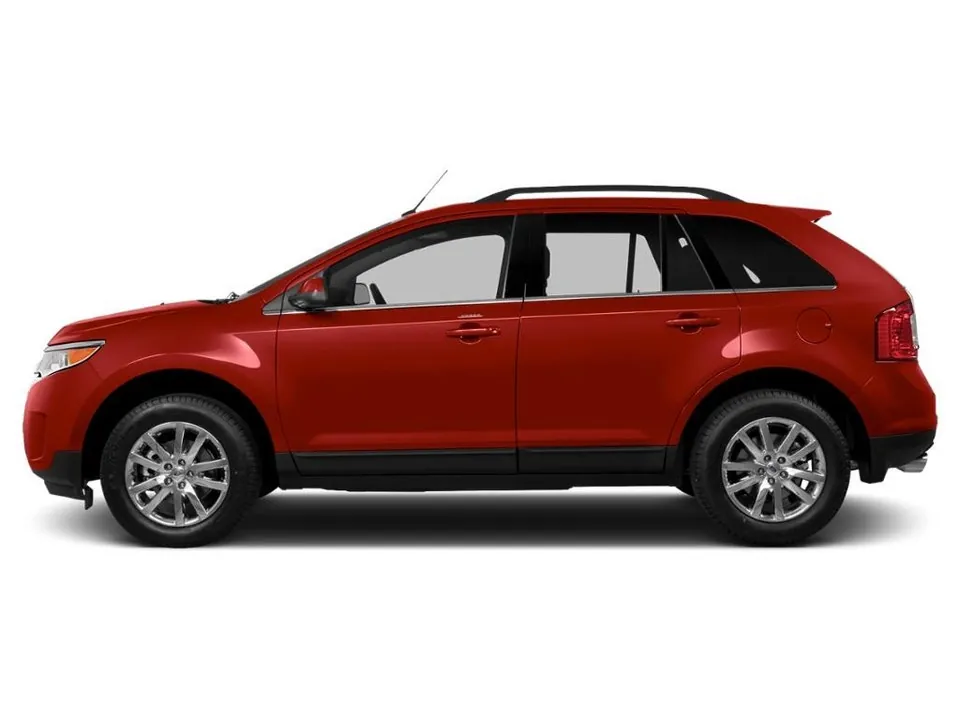 Ford Edge 2014 photo 2