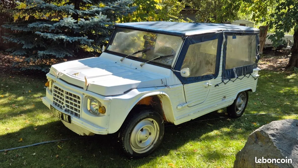 Citroen Mehari