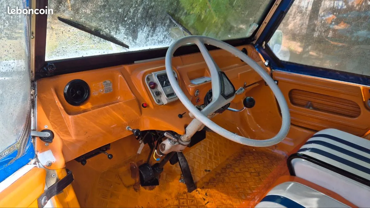 Citroen Mehari 1972 photo 3