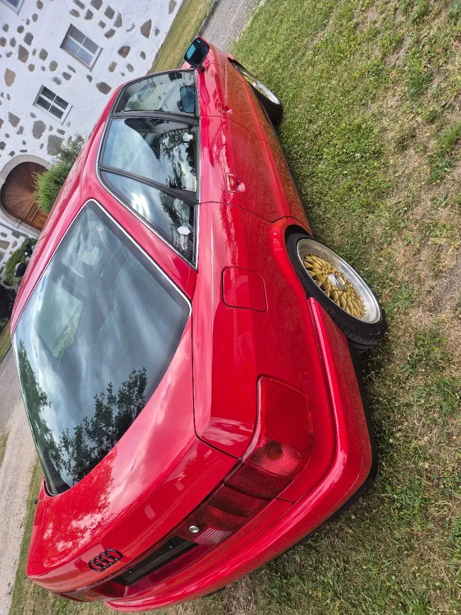 Audi Sonstige 1991 photo 3