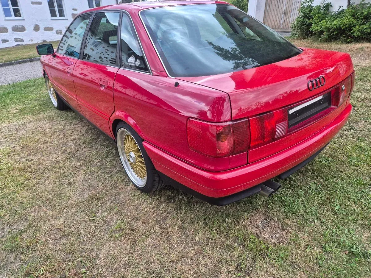 Audi Sonstige 1991 photo 2