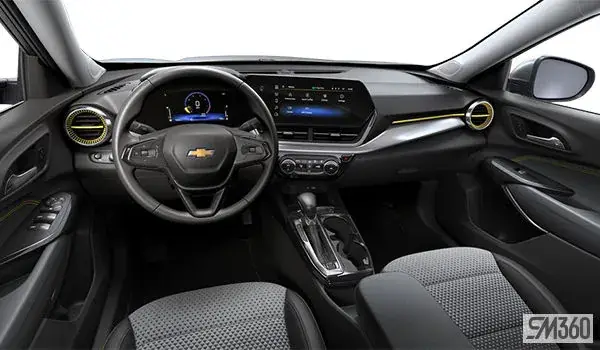 Chevrolet Trax 2026 photo 3