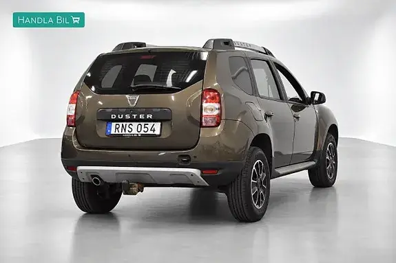 Dacia Duster 2018 photo 5