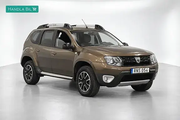 Dacia Duster 2018 photo 4
