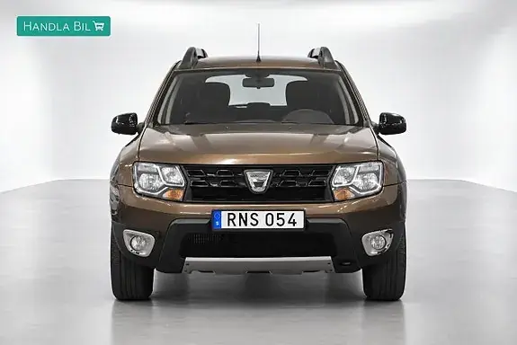 Dacia Duster 2018 photo 3