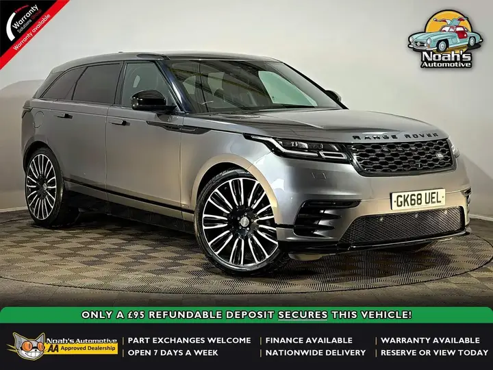 Land Rover Range Rover Velar