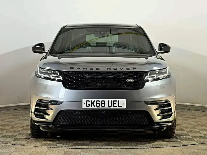 Land Rover Range Rover Velar 2018 photo 3