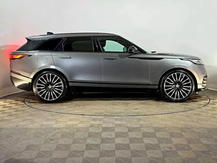 Land Rover Range Rover Velar 2018 photo 5