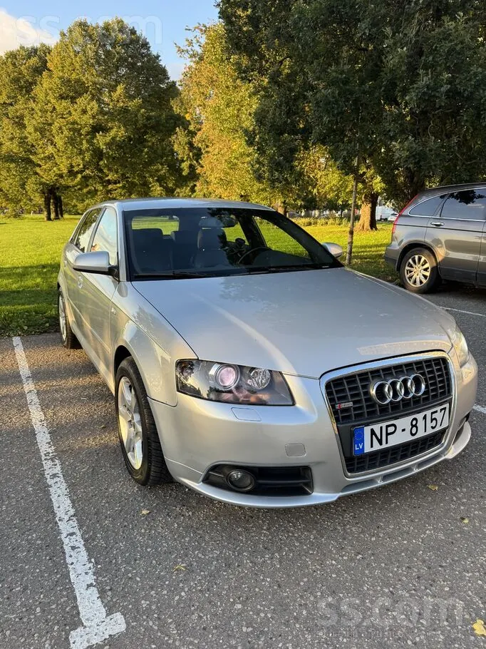 Audi A3
