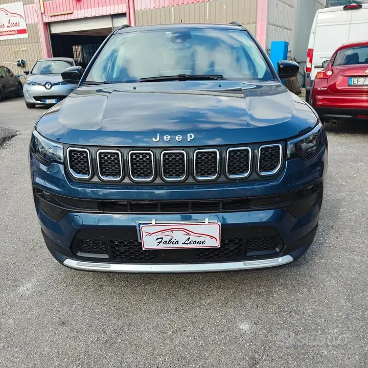 Jeep Compass 2022 photo 2