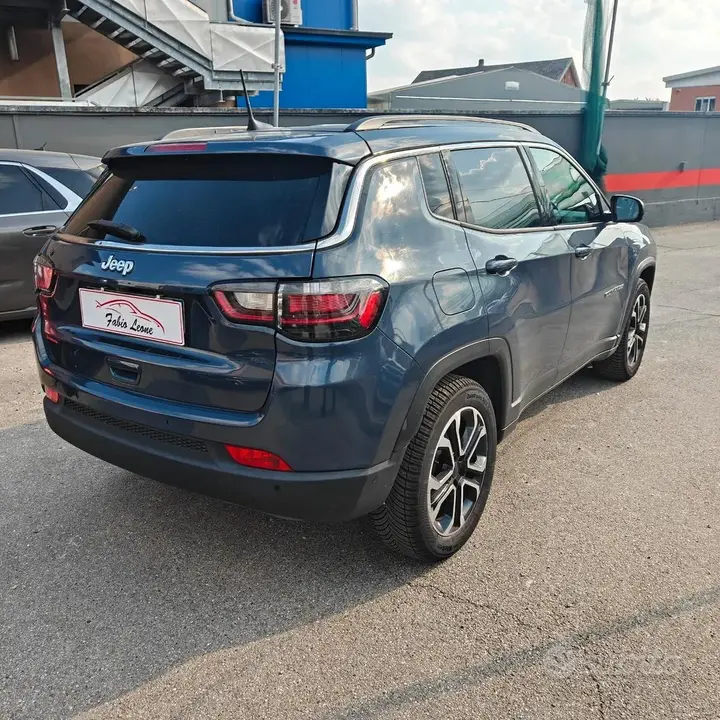 Jeep Compass 2022 photo 4