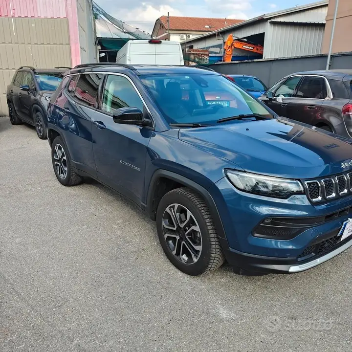 Jeep Compass 2022 photo 3