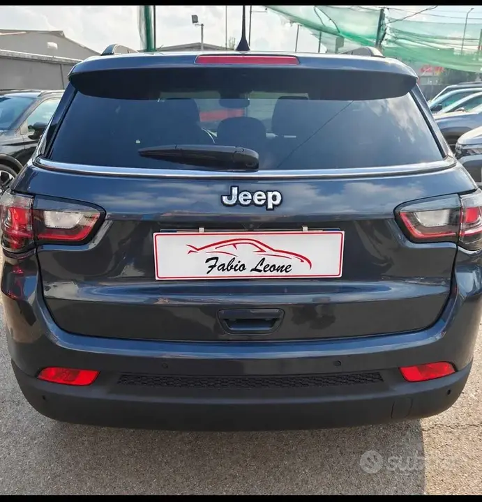 Jeep Compass 2022 photo 5