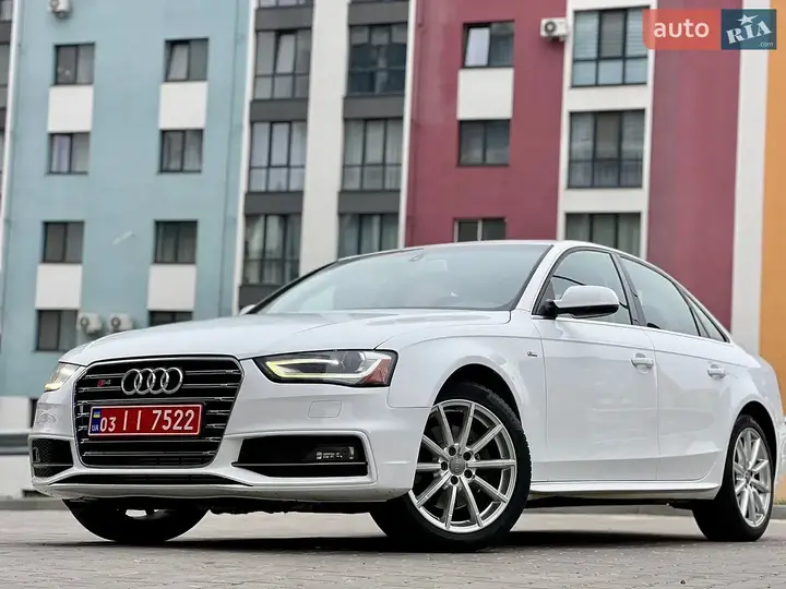 Audi A4