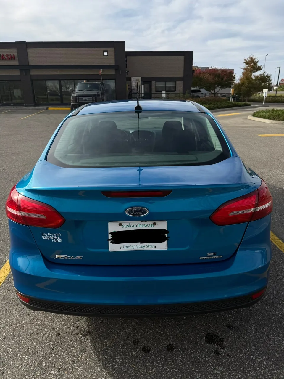 Ford Focus 2015 photo 4