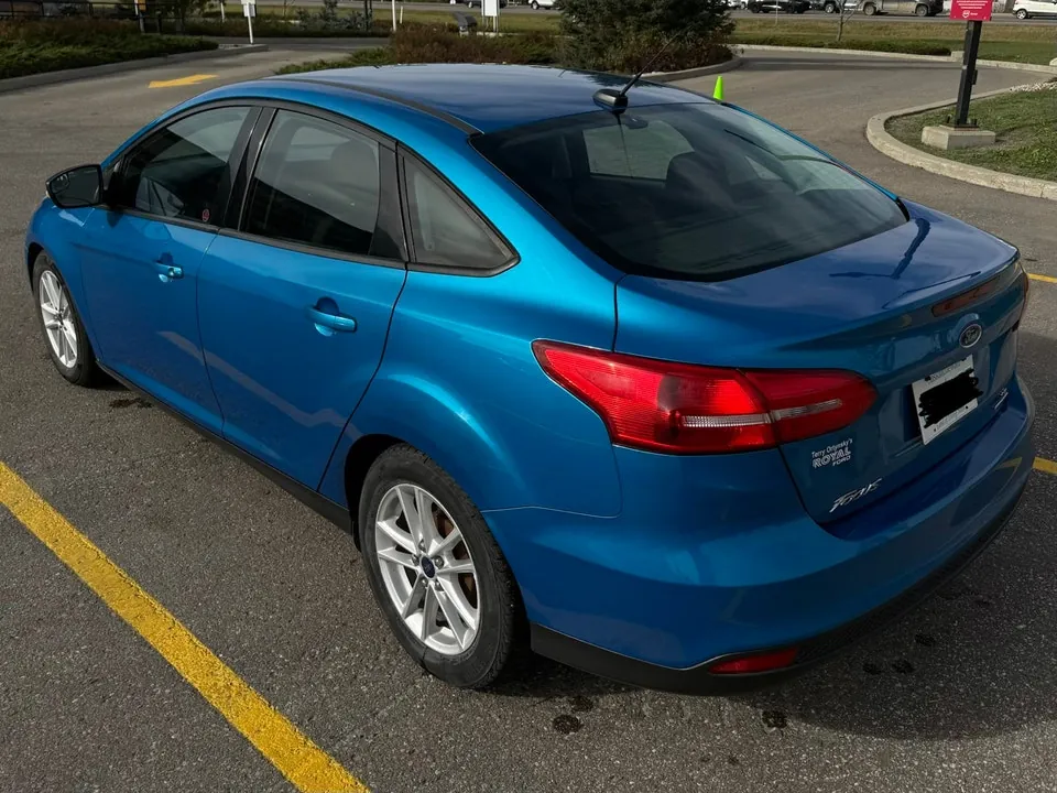Ford Focus 2015 photo 5