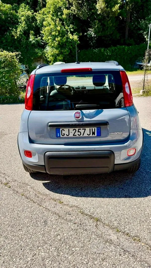 Fiat Panda 2022 photo 2