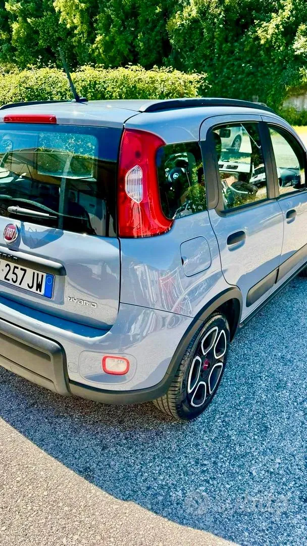 Fiat Panda 2022 photo 5