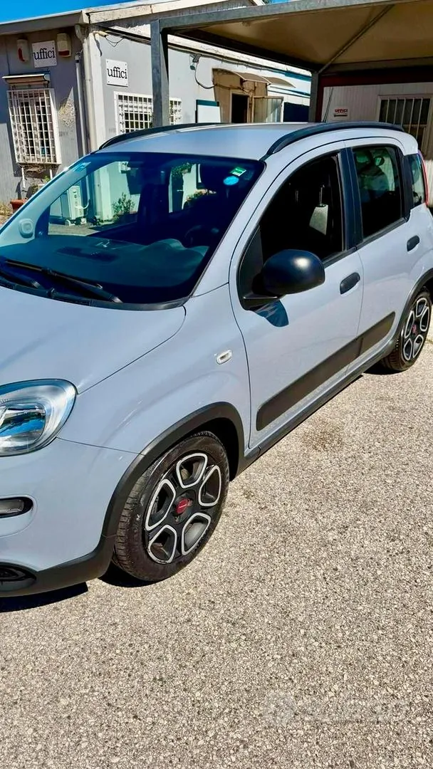 Fiat Panda 2022 photo 4