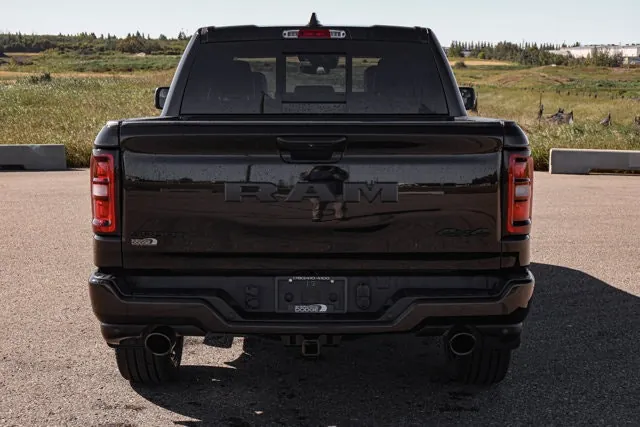 Ram 1500 2026 photo 3