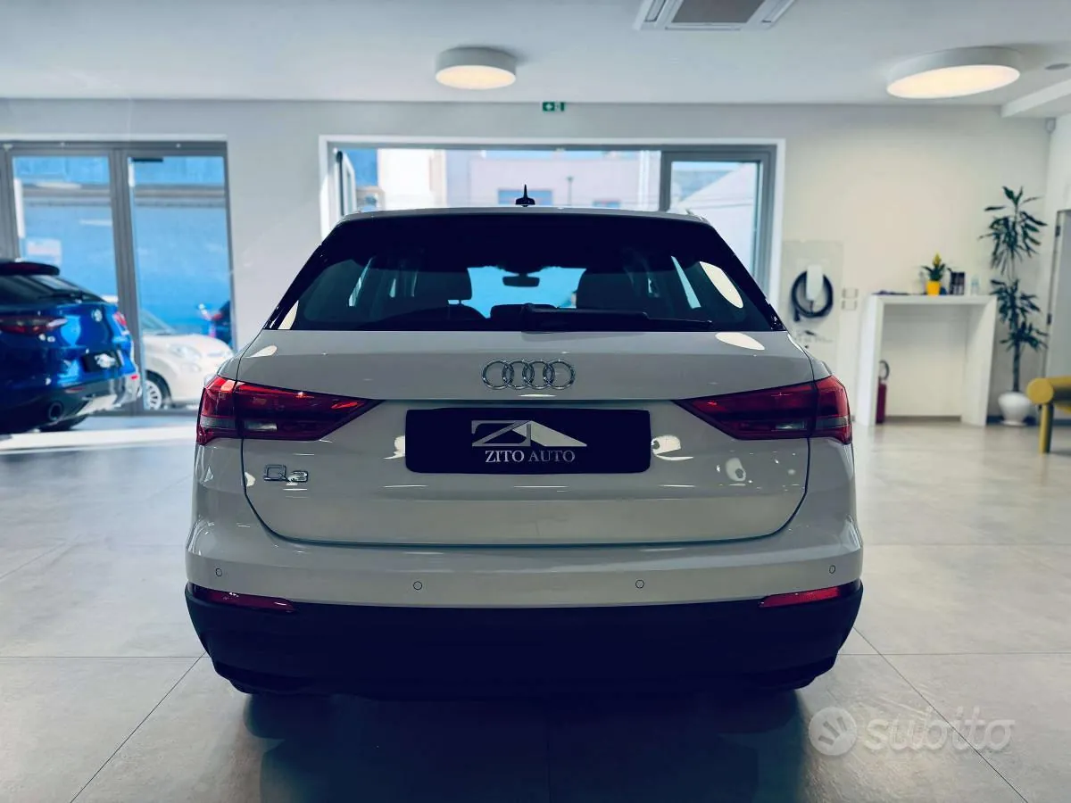 Audi Q3 2022 photo 5