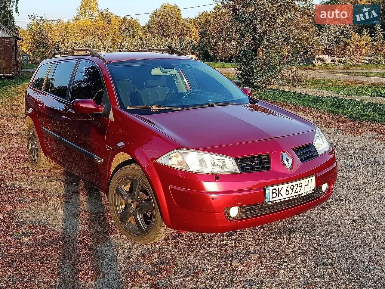 Renault Megane 2004 photo 3
