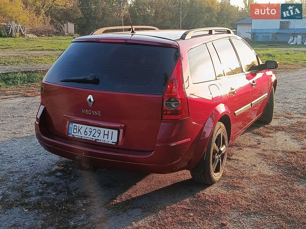 Renault Megane 2004 photo 5
