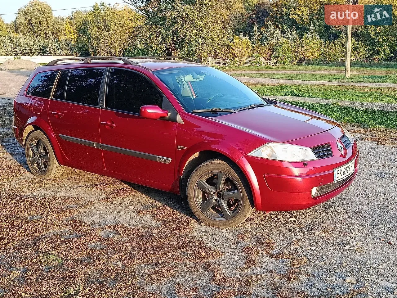 Renault Megane 2004 photo 4