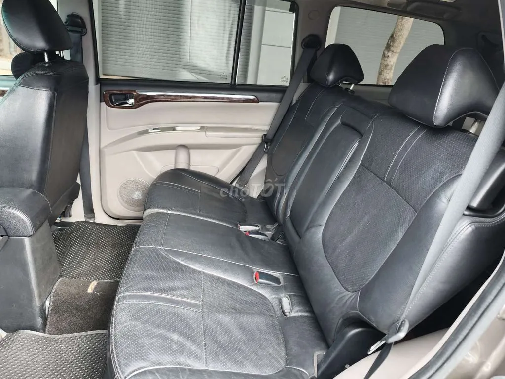 Mitsubishi Pajero Sport 2012 photo 5